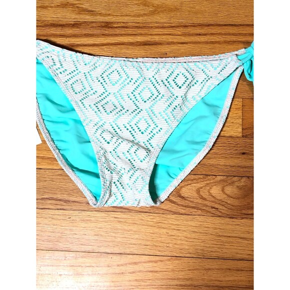 Hula Honey Women's Side Ties Bikini Bottom (NWOT) - Large - Picture 1 of 4